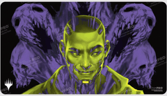 Ultra Pro - Duskmourn - Kaito, Bane of Nightmares Playmat